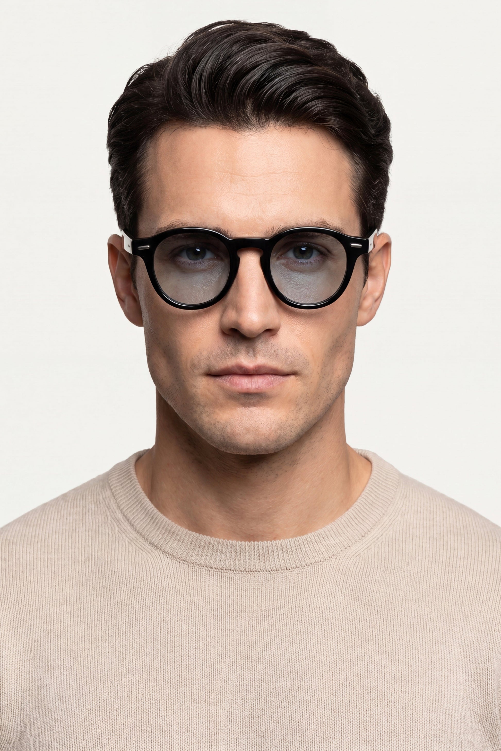 Venturo Sonnenbrille Jet Schwarz Maja
