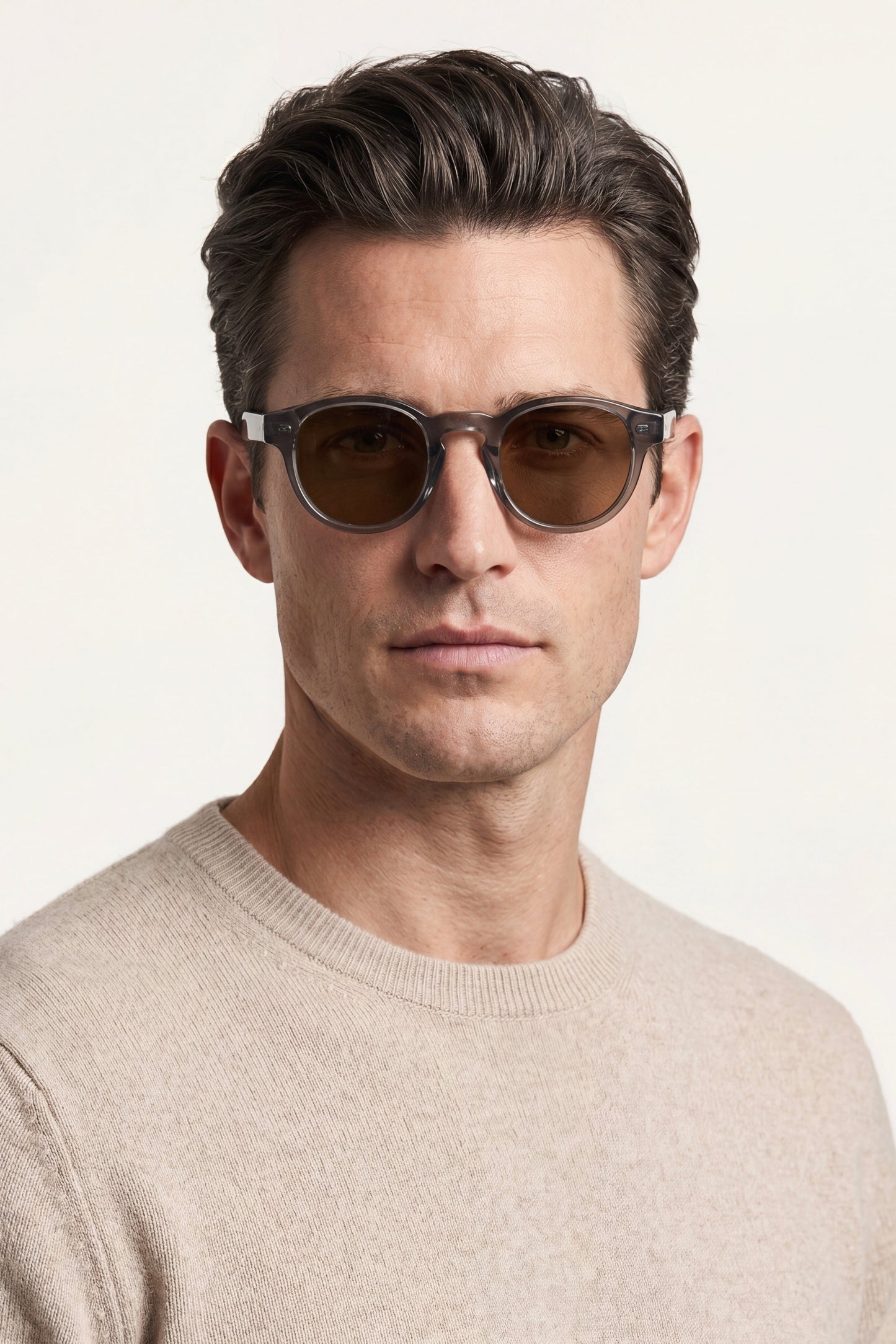 Venturo Sonnenbrille Rauchgrau Maja