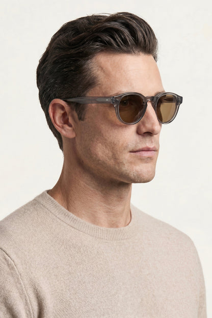 Venturo Sonnenbrille Rauchgrau Maja