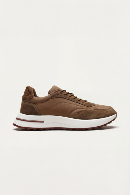 Valmont Sneaker - Karamell RivaSylt