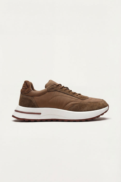 Valmont Sneaker - Karamell RivaSylt