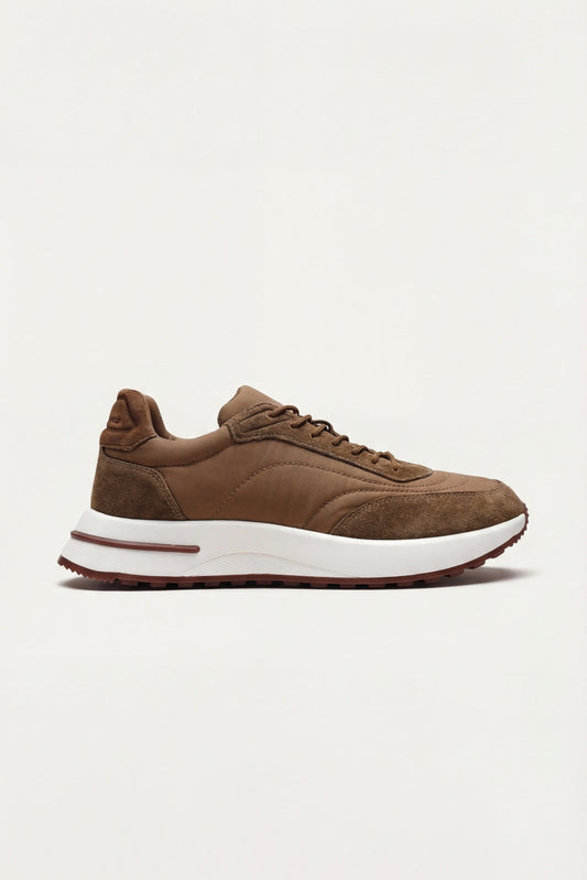 Valmont Sneaker - Karamell RivaSylt