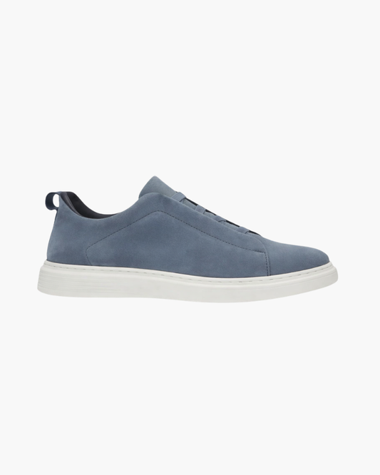 St. Moritz Slip-On Trainer – Hellblau RivaSylt