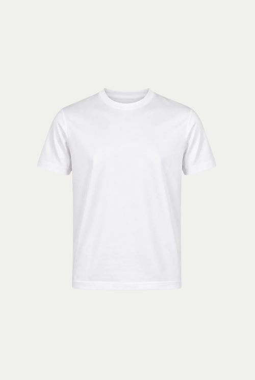 Azuro Tee Weiß Maja