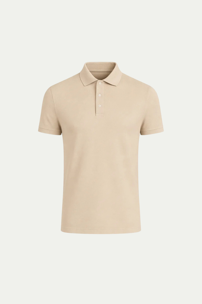 Verfeinertes Polo Beige Maja