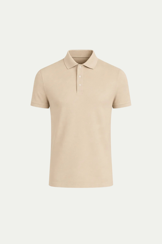 Verfeinertes Polo Beige Maja