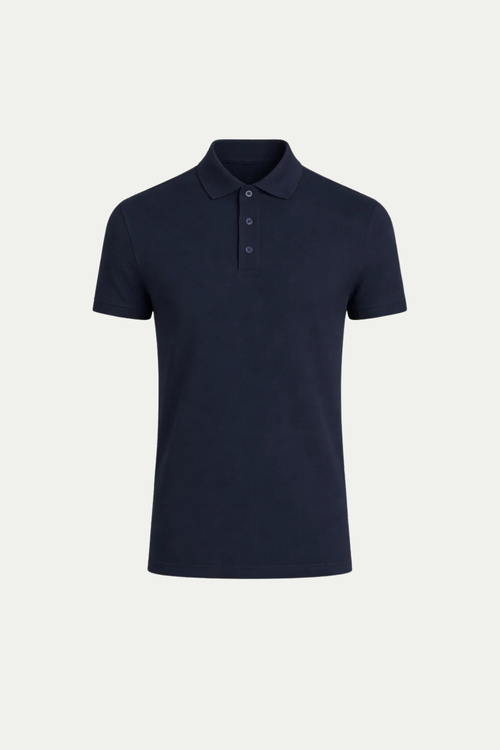 Verfeinertes Polo Navy Maja