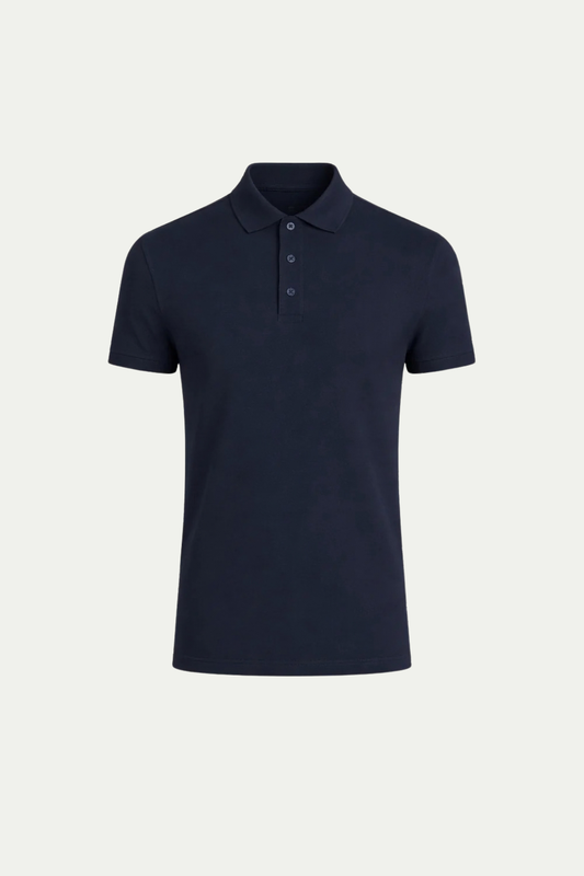 Verfeinertes Polo Navy Maja