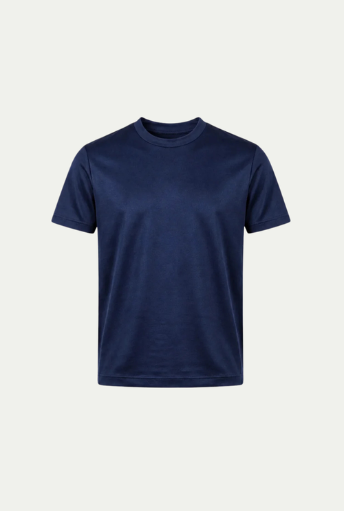 Azuro Tee Navy Maja
