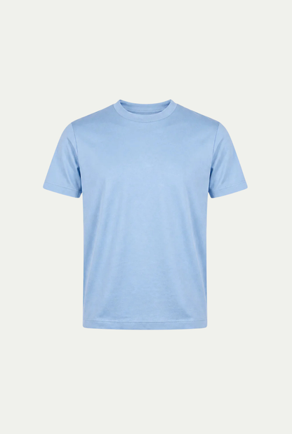 Azuro T-Shirt Hellblau Maja