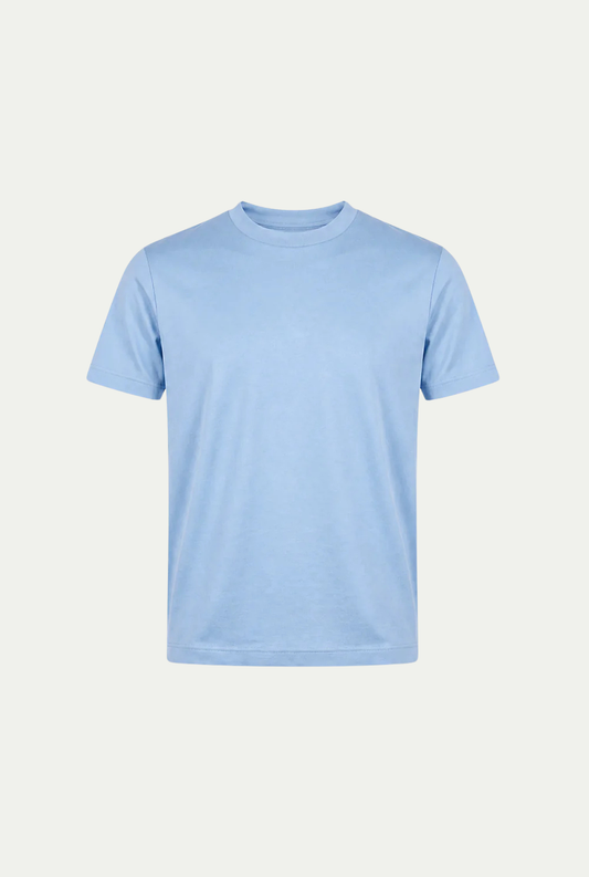 Azuro T-Shirt Hellblau Maja