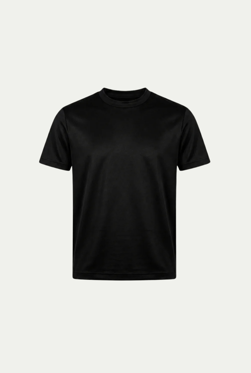 Azuro Tee Schwarz Maja