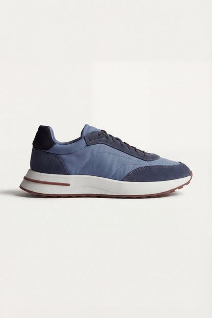 Valmont Sneaker - Blau RivaSylt