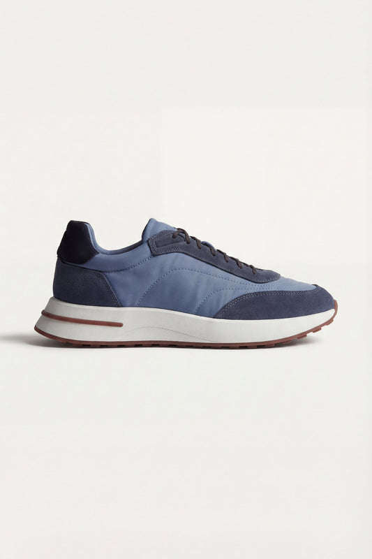 Valmont Sneaker - Blau RivaSylt