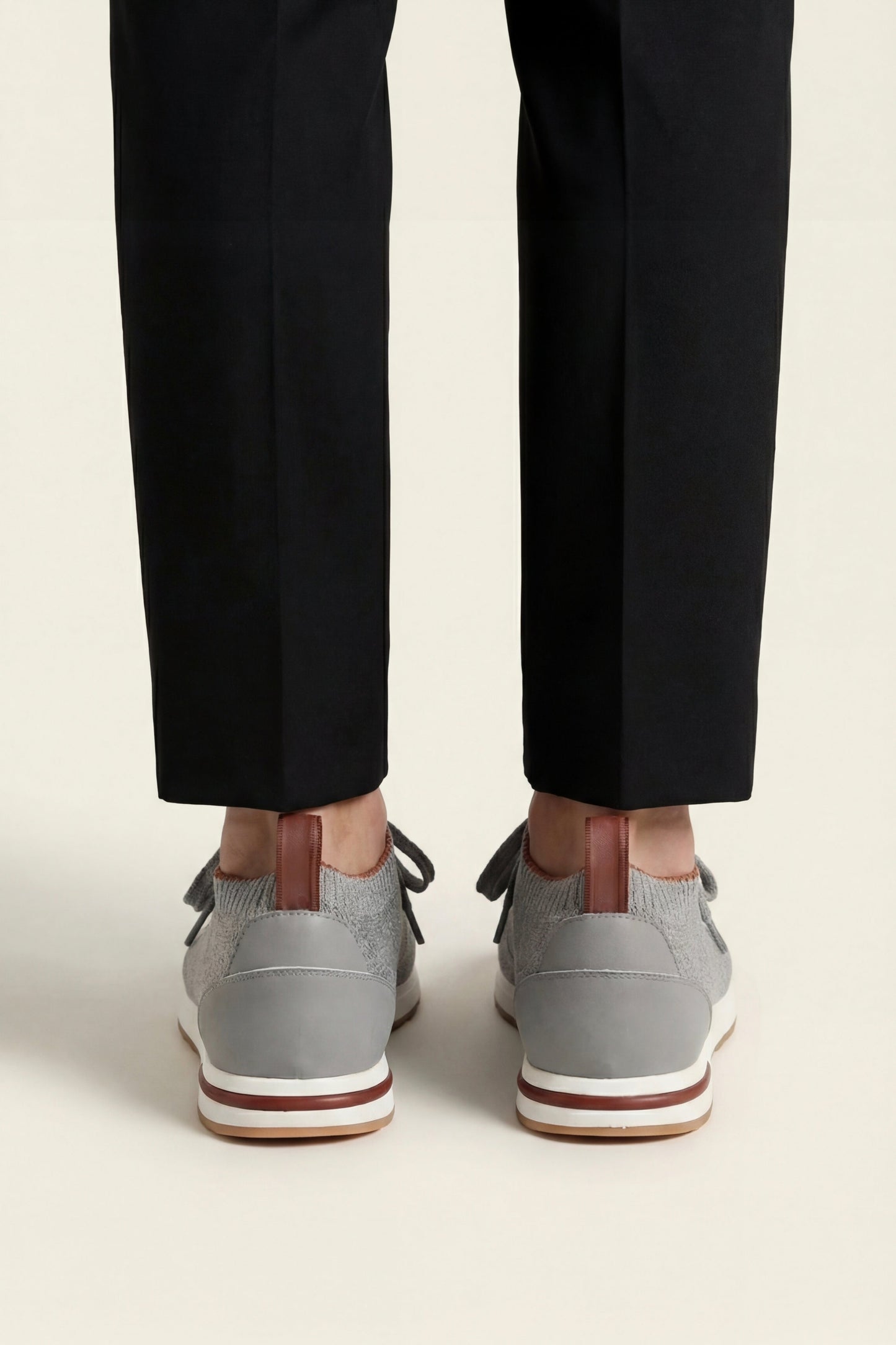 Zurigo Sneaker - Hellgrau RivaSylt