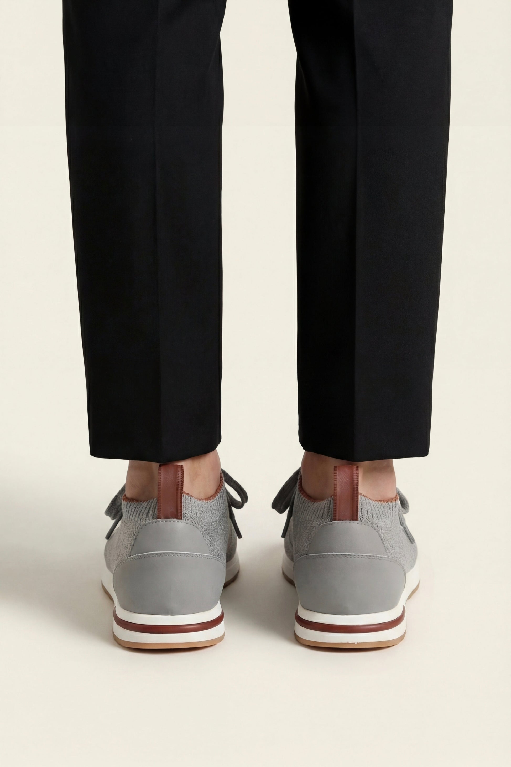 Zurigo Sneaker - Hellgrau RivaSylt