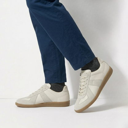 Como Lake Sneaker - Beige RivaSylt