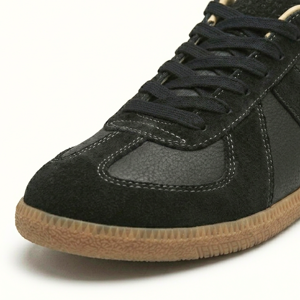 Como Lake Sneaker - Schwarz RivaSylt
