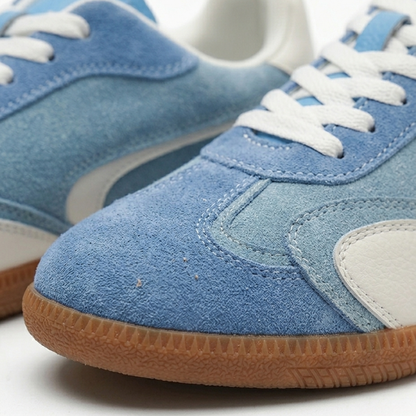 Como Mist Sneaker - Himmelblau RivaSylt