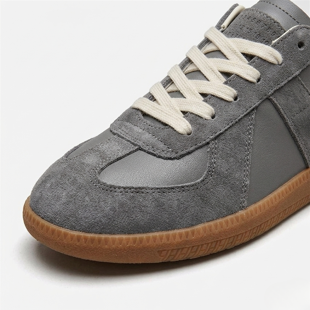 Como Lake Sneaker - Grau RivaSylt