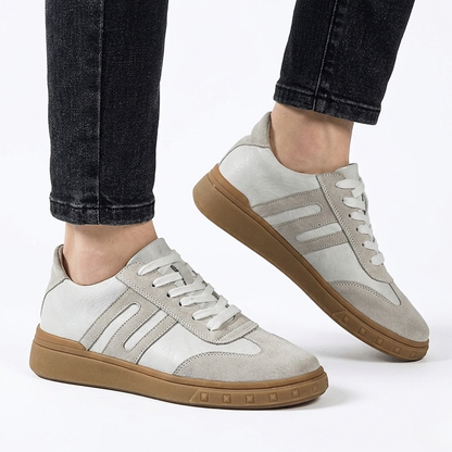 Como Forest Sneaker - Hellgrau RivaSylt