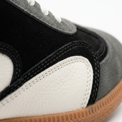 Como Mist Sneaker - Schwarz RivaSylt