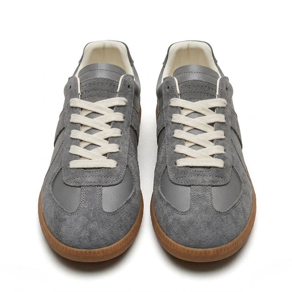 Como Lake Sneaker - Grau RivaSylt