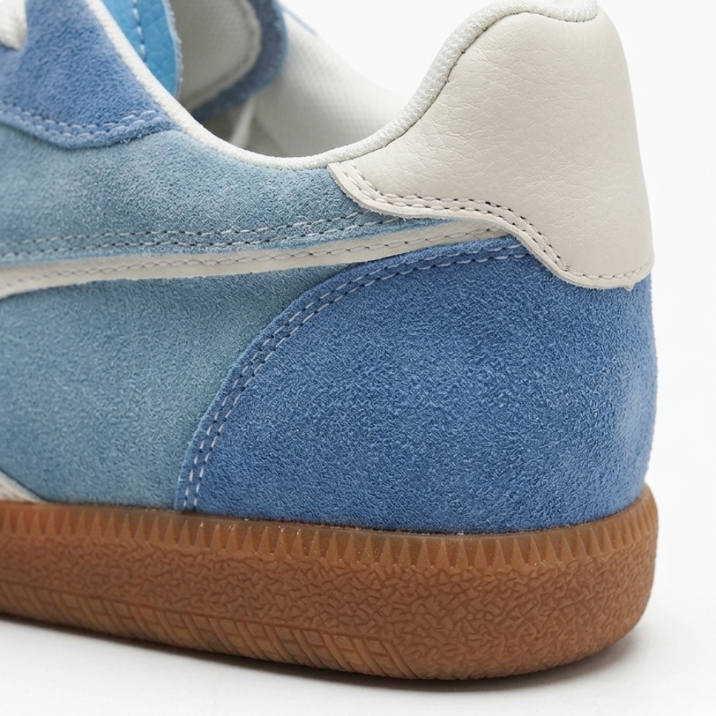 Como Mist Sneaker - Himmelblau RivaSylt