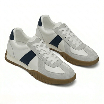 Como Shore Sneaker - Blau RivaSylt