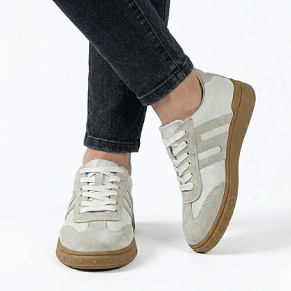 Como Forest Sneaker - Hellgrau RivaSylt