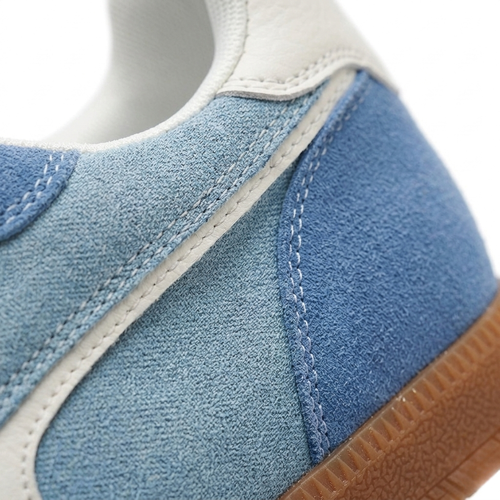 Como Mist Sneaker - Himmelblau RivaSylt