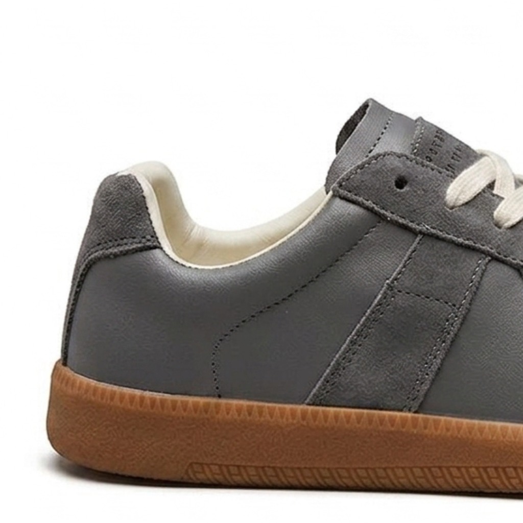 Como Lake Sneaker - Grau RivaSylt