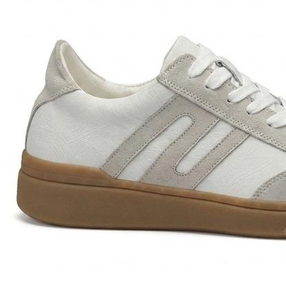Como Forest Sneaker - Hellgrau RivaSylt