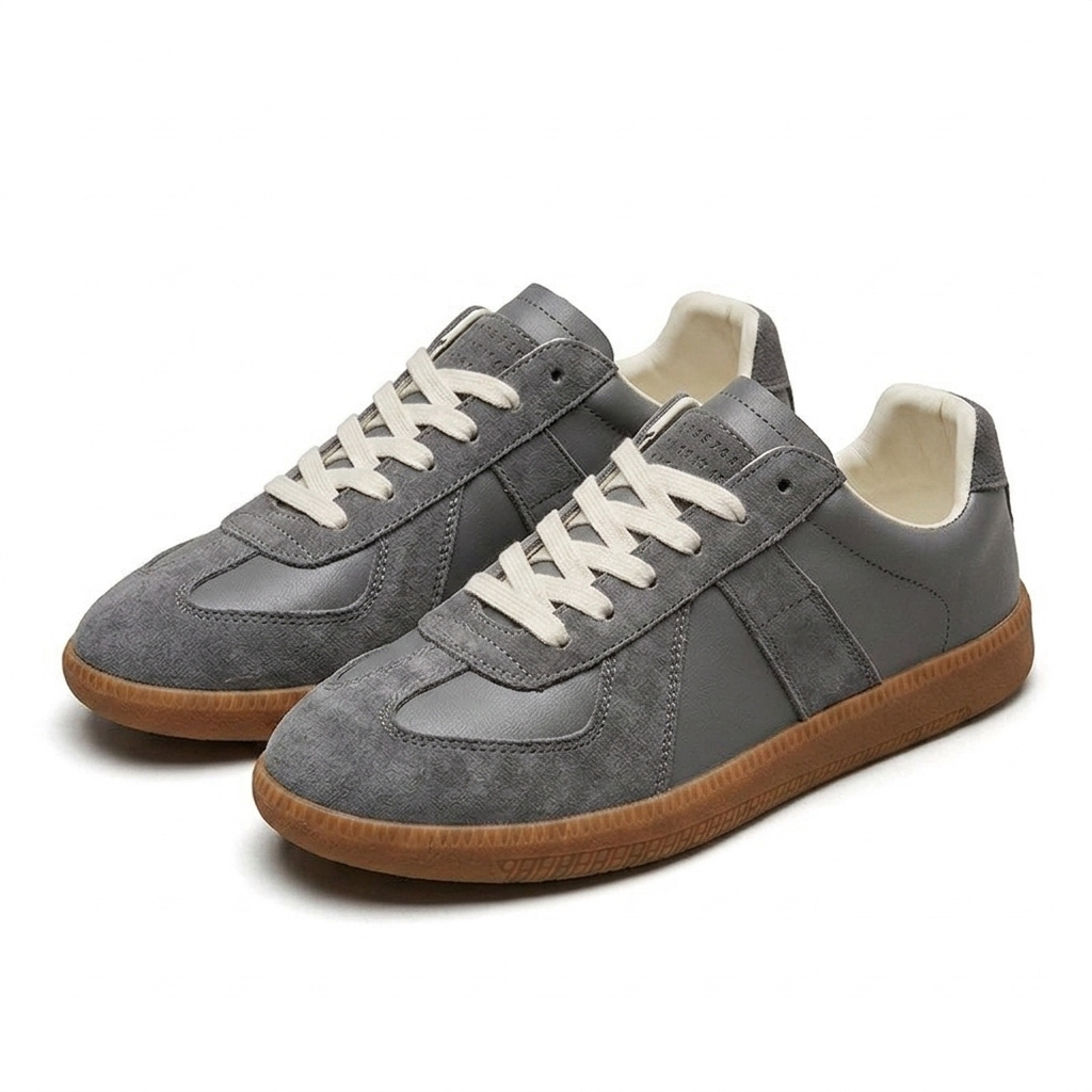 Como Lake Sneaker - Grau RivaSylt