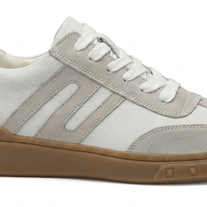 Como Forest Sneaker - Hellgrau RivaSylt