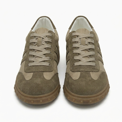 Como Forest Sneaker - Schokolade RivaSylt