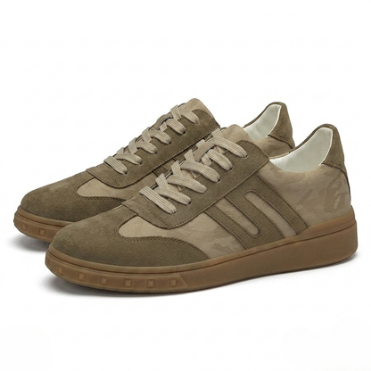 Como Forest Sneaker - Schokolade RivaSylt