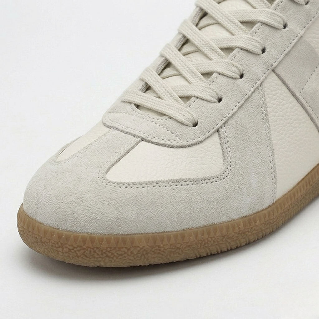 Como Lake Sneaker - Beige RivaSylt