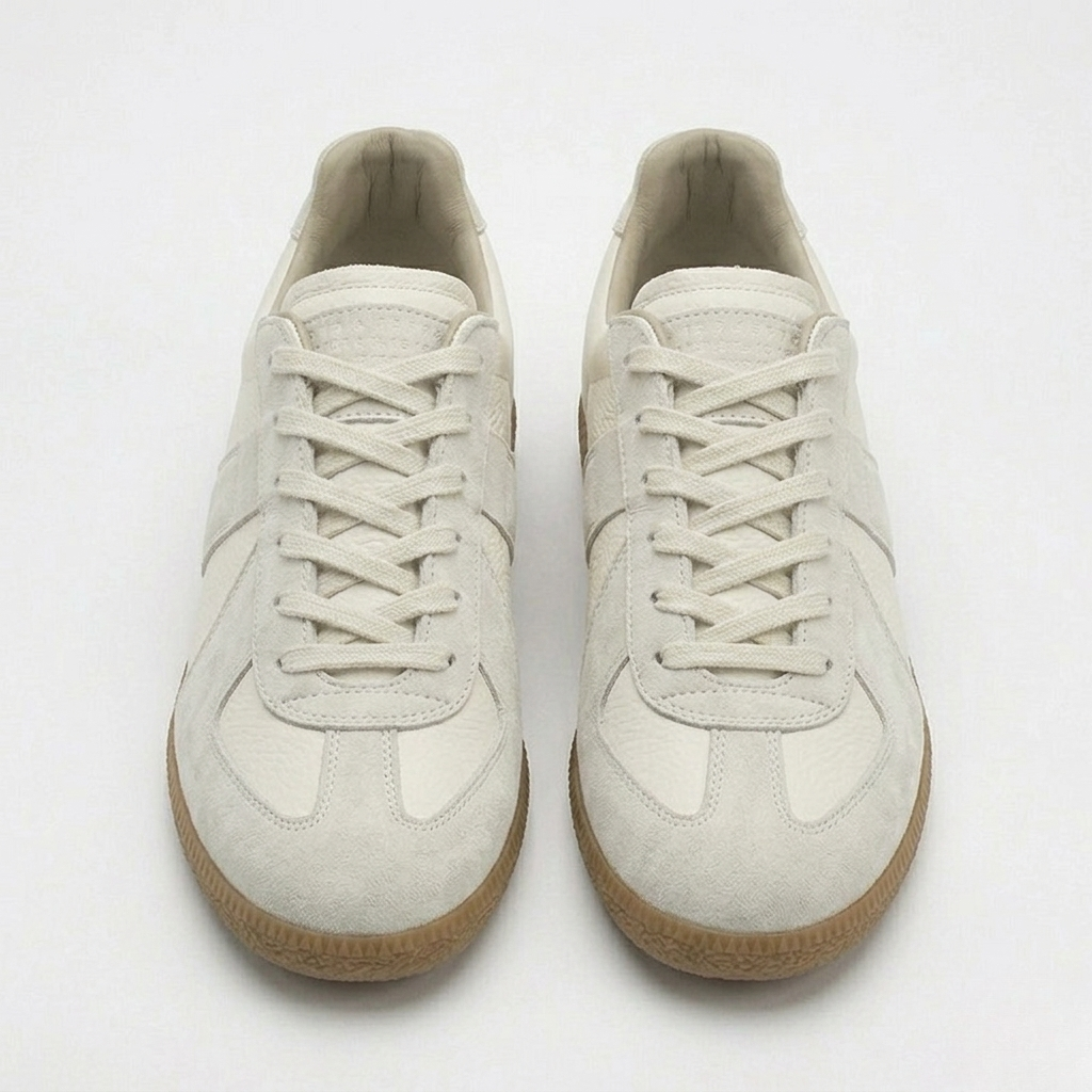 Como Lake Sneaker - Beige RivaSylt