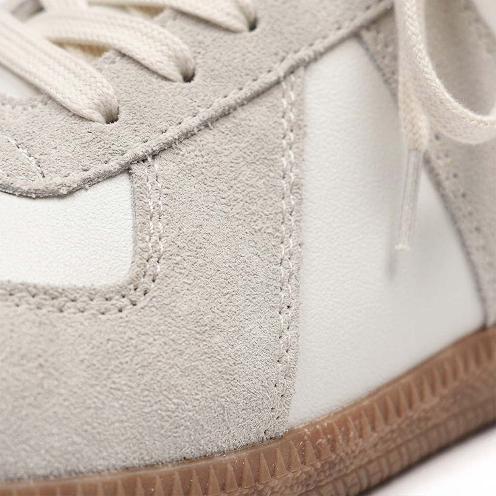 Como Lake Sneaker - Weiß RivaSylt