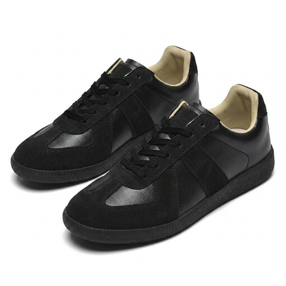 Como Lake Sneaker - Ganz Schwarz RivaSylt