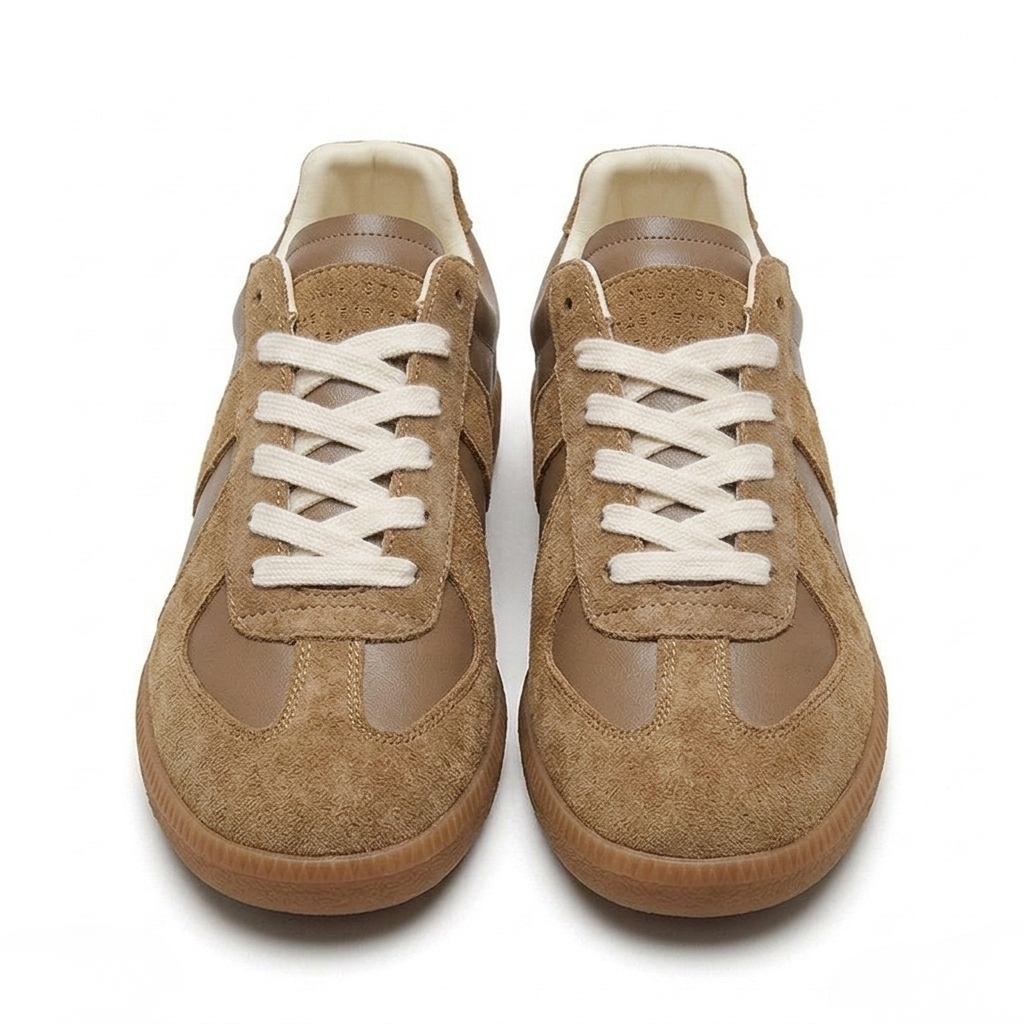 Como Lake Sneaker - Cognac RivaSylt