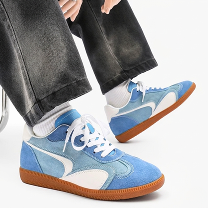 Como Mist Sneaker - Himmelblau RivaSylt