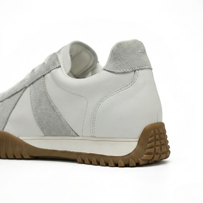 Como Shore Sneaker - Grau RivaSylt