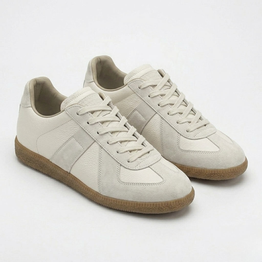 Como Lake Sneaker - Beige RivaSylt