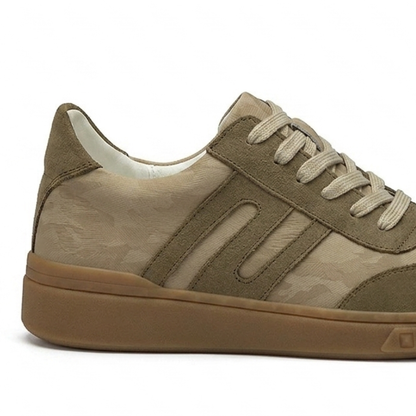 Como Forest Sneaker - Schokolade RivaSylt