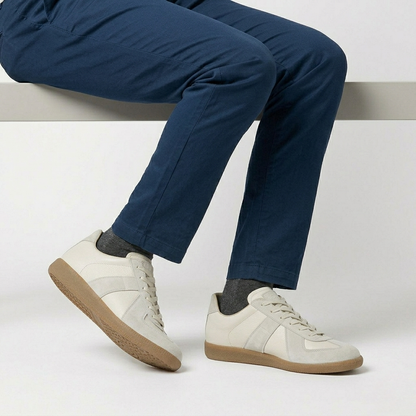 Como Lake Sneaker - Beige RivaSylt