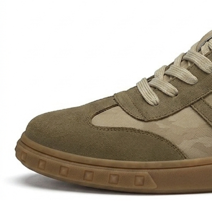 Como Forest Sneaker - Schokolade RivaSylt