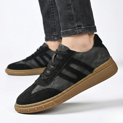 Como Forest Sneaker - Schwarz RivaSylt