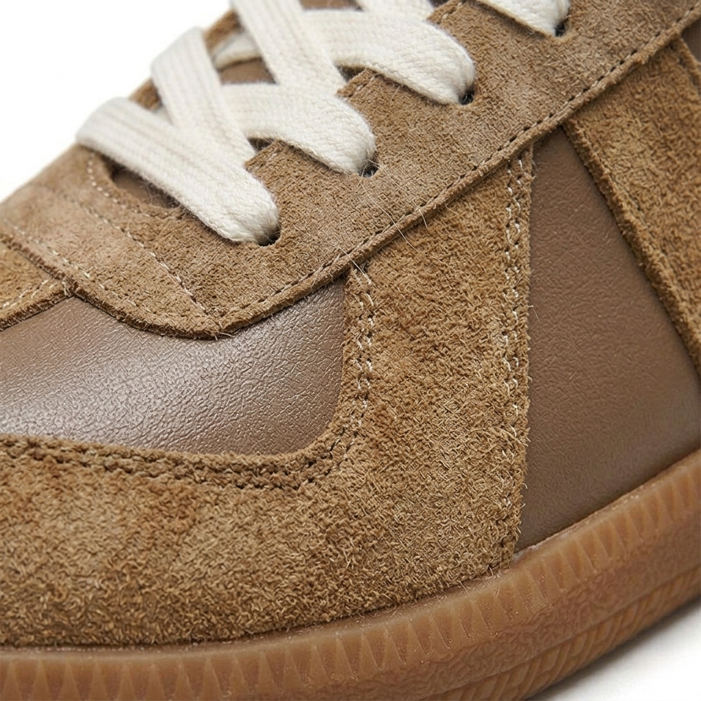 Como Lake Sneaker - Cognac RivaSylt